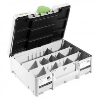 Systainer - SORT-SYS3 M 137 DOMINO - FESTOOL 576796