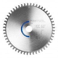 Lame carbure - FESTOOL 205767 - Ø 168x1,8x20 TF52A