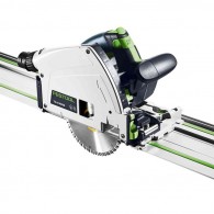 Scie circulaire - FESTOOL TS 60 KEBQ-Plus-FS 577417 - 60 mm - rail