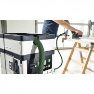 Aspirateur - FESTOOL CTLC SYS I-Basic - 36 V - 4,5 l - type L