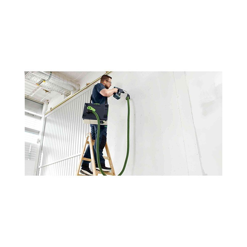 Aspirateur - FESTOOL CTLC SYS I-Basic - 36 V - 4,5 l - type L