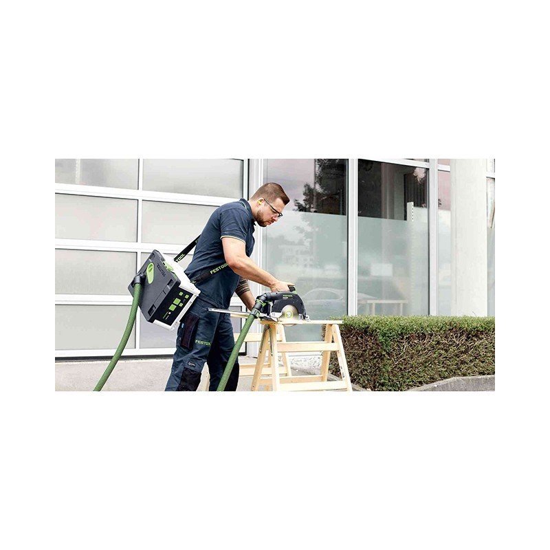 Aspirateur - FESTOOL CTLC SYS I-Basic - 36 V - 4,5 l - type L