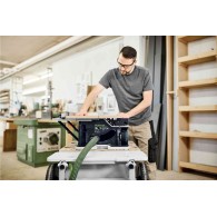 Scie sur table - FESTOOL CSC SYS 50 EBI-Set - 36 V - 5 Ah - 48 mm