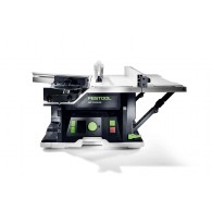 Scie sur table - FESTOOL CSC SYS 50 EBI-Basic - 36 V - 48 mm