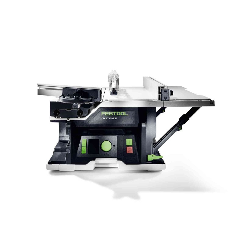 Scie sur table - FESTOOL CSC SYS 50 EBI-Basic - 36 V - 48 mm