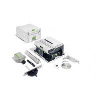 Scie sur table - FESTOOL CSC SYS 50 EBI-Basic - 36 V - 48 mm
