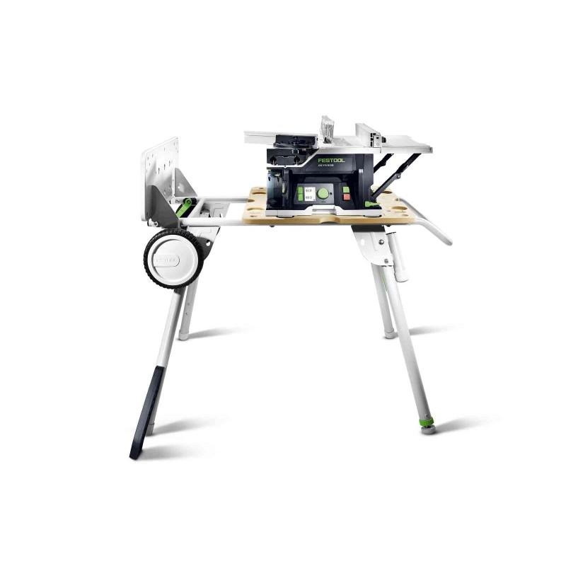 Scie sur table - FESTOOL CSC SYS 50 EBI-Basic - 36 V - 48 mm