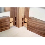 Assortiment de dominos - FESTOOL 576791 - XL 8 et 10 - 306 pièces