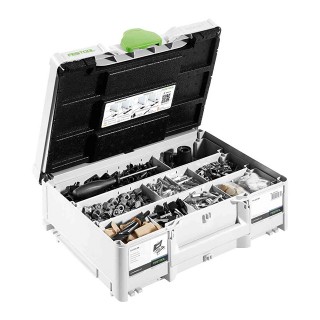 Système d'assemblage DOMINO - FESTOOL 576797 - KV-SYS D8