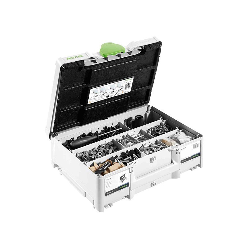 Système d'assemblage DOMINO - FESTOOL 576797 - KV-SYS D8