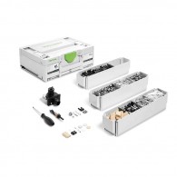 Système d'assemblage DOMINO - FESTOOL 576797 - KV-SYS D8