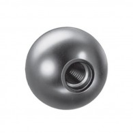 Poignée boule - APAAX 6131030 - M8 - plastique