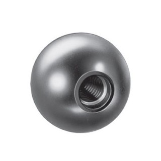 Poignée boule - APAAX 6131100 - M14 - plastique