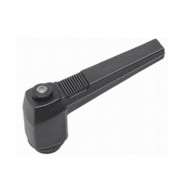 Poignée débrayable taraudée - APAAX 6355010 -  M5 - plastique