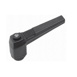 Poignée débrayable taraudée - APAAX 6358015 -  M14 - plastique