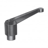 Poignée débrayable taraudée - APAAX 7740040 -  M10 - métal