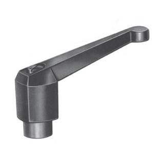 Poignée débrayable taraudée - APAAX 7740075 -  M16 - métal