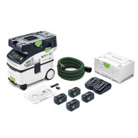 Aspirateur - FESTOOL CTLC MIDI I-Plus 577671 - 15 l - type L
