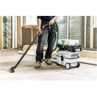 Aspirateur - FESTOOL CTLC MIDI I-Plus 577671 - 15 l - type L