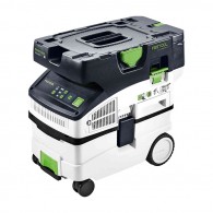 Aspirateur - FESTOOL CTLC MIDI I-Plus 577671 - 15 l - type L