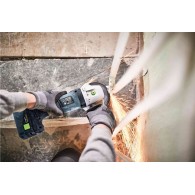 Meuleuse d'angle - FESTOOL AGC 18-125 5,0 EBI-Plus - 18 V - Ø 125 mm