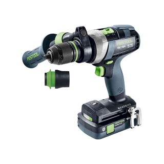 Perceuse-visseuse - FESTOOL TDC 18/4 5,0/4,0 577649 - 18 V Li-ion