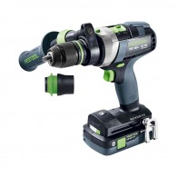 Perceuse-visseuse - FESTOOL TPC 18/4 5,0/4,0 I-Plus 577651 - 18 V