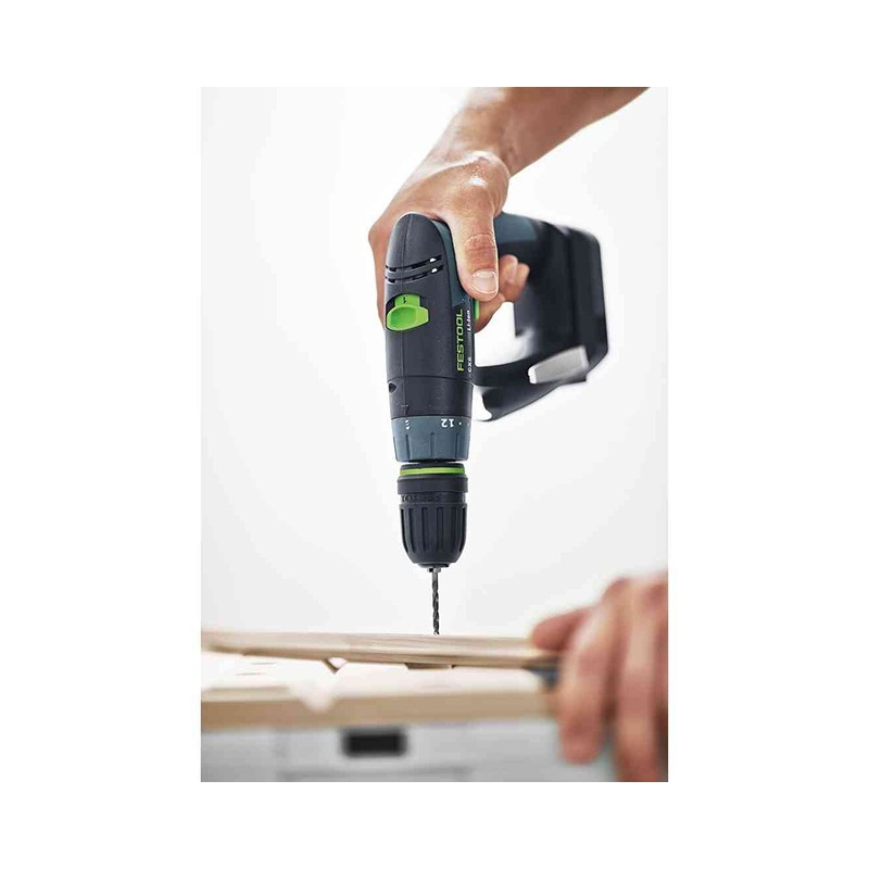 Foret bois - FESTOOL 492516 - Ø 7 mm - hélicoïdale