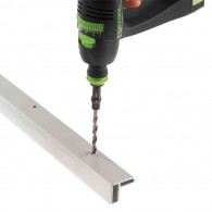 Foret métal - FESTOOL 493421 - Ø 3 mm - HSS