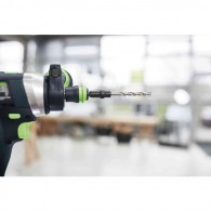 Foret métal - FESTOOL 493423 - Ø 4  mm - HSS