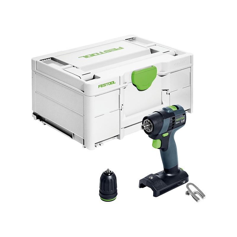 Perceuse-visseuse - FESTOOL TXS 18 Basic 576894 - 18 V Li-ion - 3,0 Ah