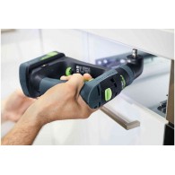 Perceuse-visseuse - FESTOOL CXS 18 Basic 576882 - 18 V Li-ion - 3,0 Ah