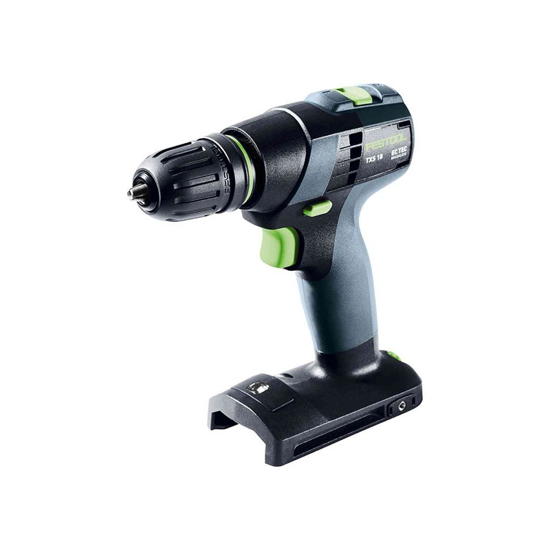 Perceuse-visseuse - FESTOOL TXS 18 Basic 576894 - 18 V Li-ion - 3,0 Ah