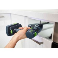 Perceuse-visseuse - FESTOOL TXS 18 Basic 576894 - 18 V Li-ion - 3,0 Ah