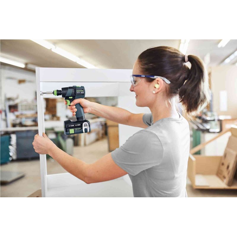 Perceuse-visseuse - FESTOOL TXS 18 Basic 576894 - 18 V Li-ion - 3,0 Ah