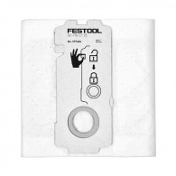 Sac filtre - FESTOOL 577484 - SELFCLEAN - CT25 - 5 pièces