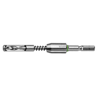 Foret de centrage - FESTOOL 492525 - Ø 5 mm