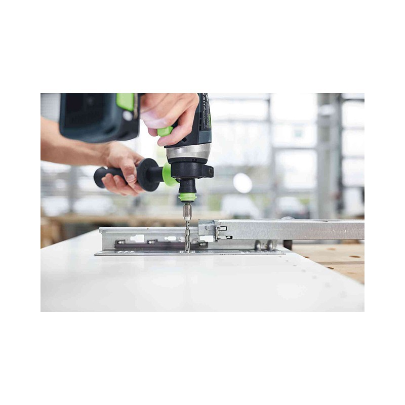 Foret de centrage - FESTOOL 492525 - Ø 5 mm