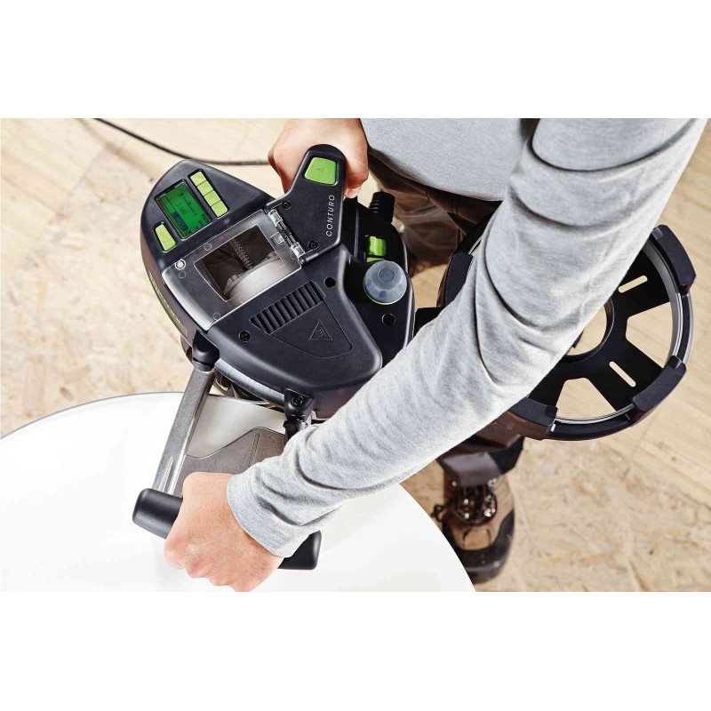 Plaqueuse de chants - FESTOOL KA 65 - Plus 577836 - Conturo