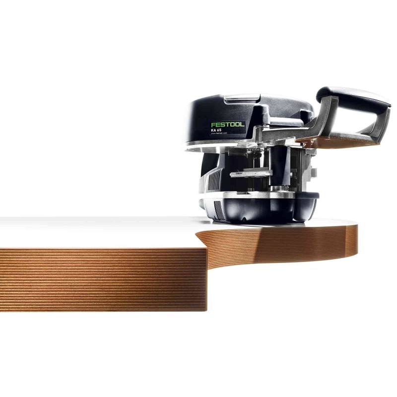 Plaqueuse de chants - FESTOOL KA 65 - Plus 577836 - Conturo