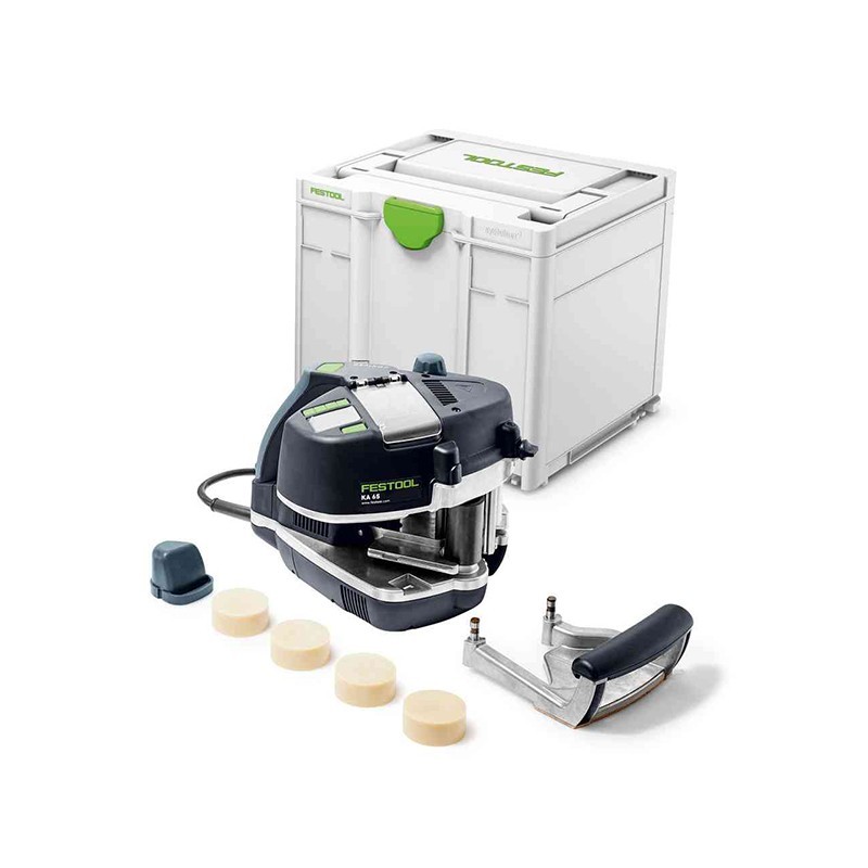 Plaqueuse de chants - FESTOOL KA 65 - Plus 577836 - Conturo