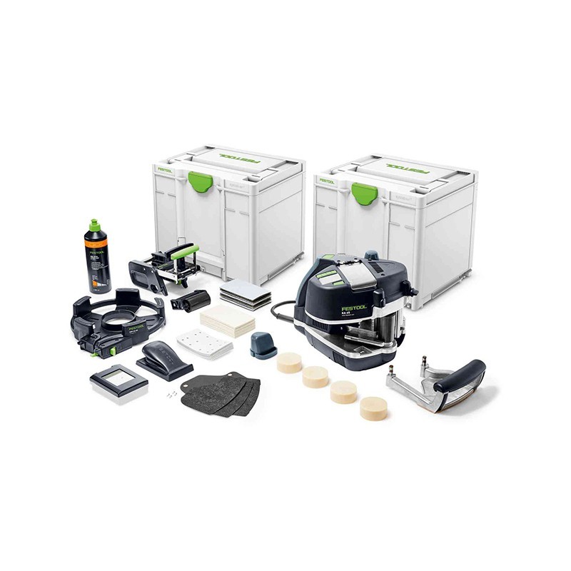 Plaqueuse de chants - FESTOOL KA 65- Set 577840 - Conturo