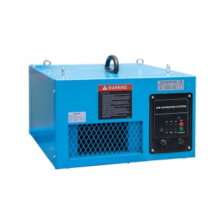 Système de filtration d'air - LEMAN SFA100 - 100 W - 230V