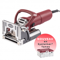 Fraiseuse - LAMELLO CLASSIC X - 780 W - pour lamelles