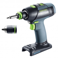 Perceuse visseuse - FESTOOL T18 Basic 576448 - 18 V Li-ion