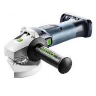 Meuleuse d'angle - FESTOOL AGC 18-125 Li EB-Basic - 18 V - Ø 125 mm