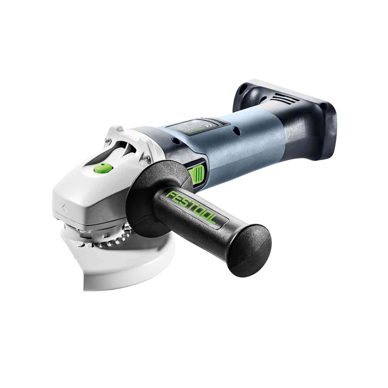 Meuleuse d'angle - FESTOOL AGC 18-125 Li EB-Basic - 18 V - Ø 125 mm
