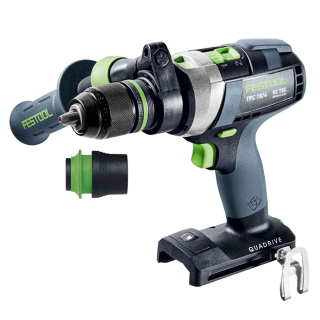 Perceuse-visseuse - FESTOOL TPC 18/4 I-Basic 575604 - 18 V Li-ion