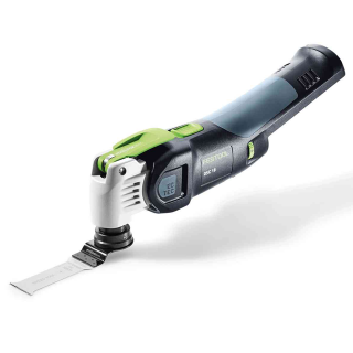 Outil oscillant VECTURO - FESTOOL OSC 18 Li E-Basic 576591 - 18 V