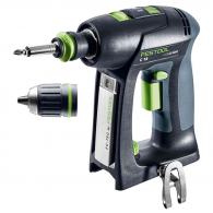 Perceuse-visseuse - FESTOOL C18 Basic 576434 - 18 V Li-ion